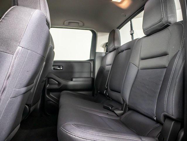 used 2022 Nissan Frontier car