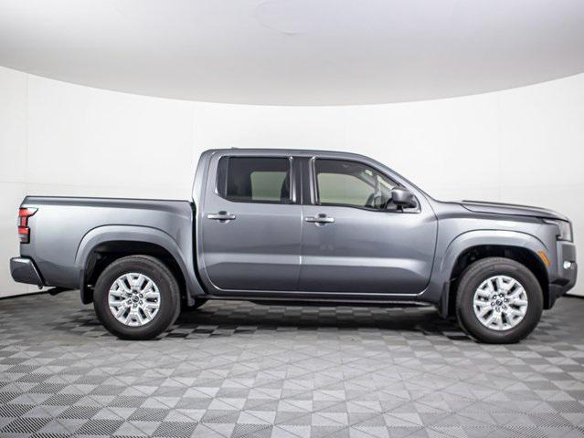 used 2022 Nissan Frontier car