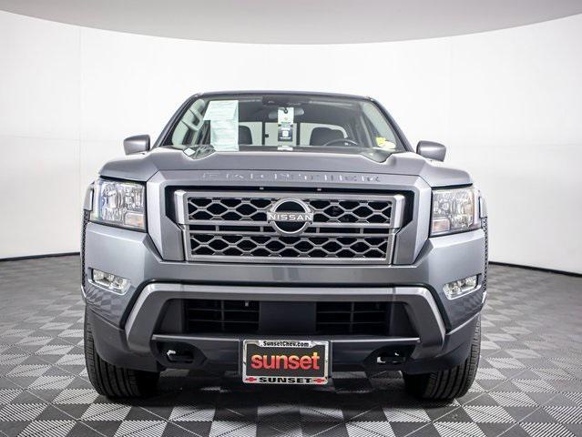 used 2022 Nissan Frontier car