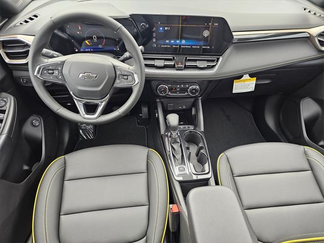 new 2026 Chevrolet TrailBlazer car, priced at $33,875