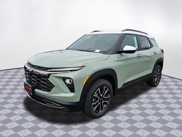 new 2026 Chevrolet TrailBlazer car, priced at $33,875