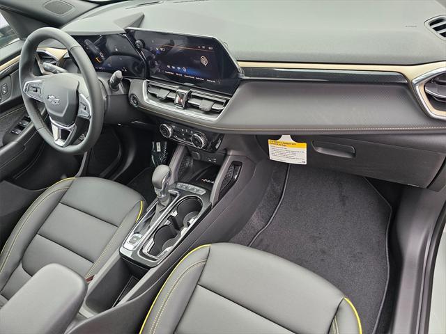 new 2026 Chevrolet TrailBlazer car, priced at $33,875