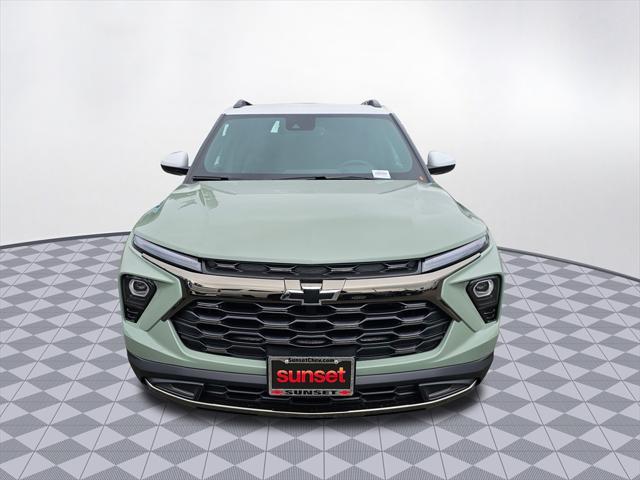 new 2026 Chevrolet TrailBlazer car, priced at $33,875