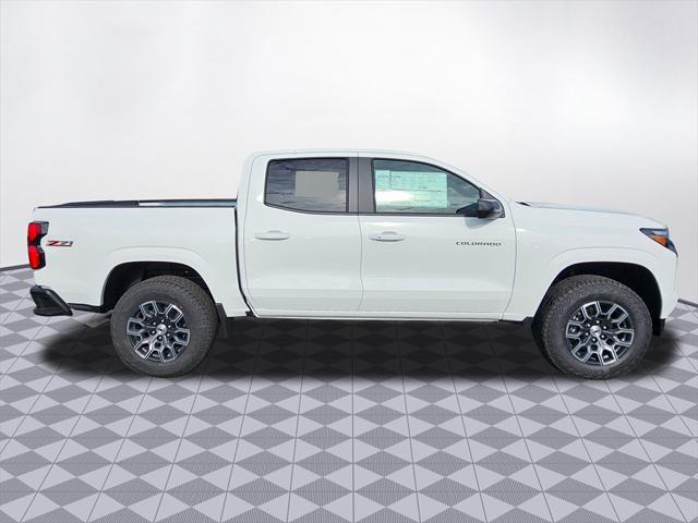 new 2025 Chevrolet Colorado car, priced at $45,395