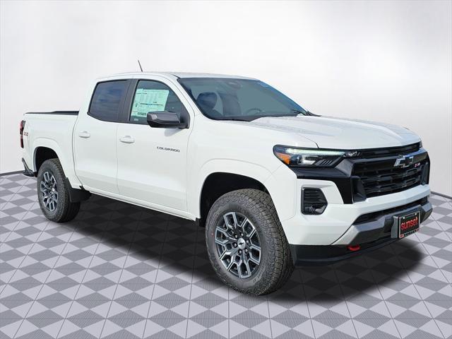 new 2025 Chevrolet Colorado car, priced at $45,395