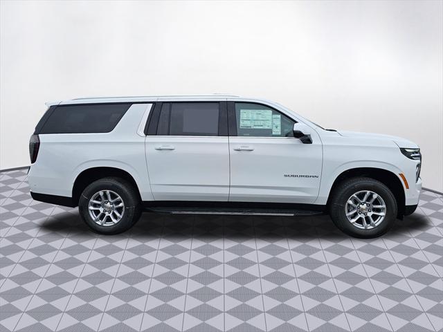 new 2025 Chevrolet Suburban car, priced at $72,500