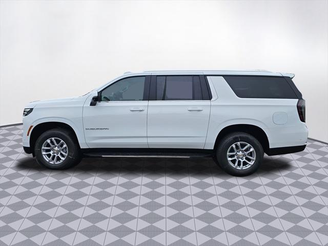 new 2025 Chevrolet Suburban car, priced at $72,500