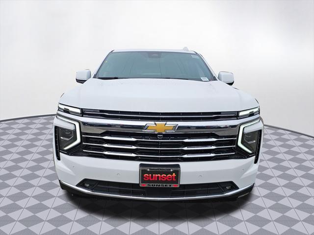 new 2025 Chevrolet Suburban car, priced at $72,500