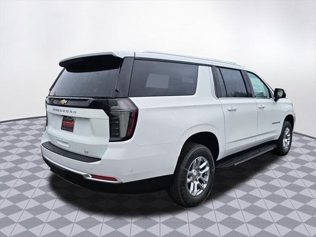 new 2025 Chevrolet Suburban car, priced at $72,500