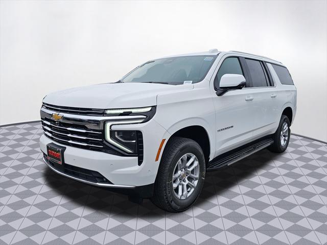 new 2025 Chevrolet Suburban car, priced at $72,500