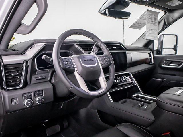 used 2025 GMC Sierra 3500 car