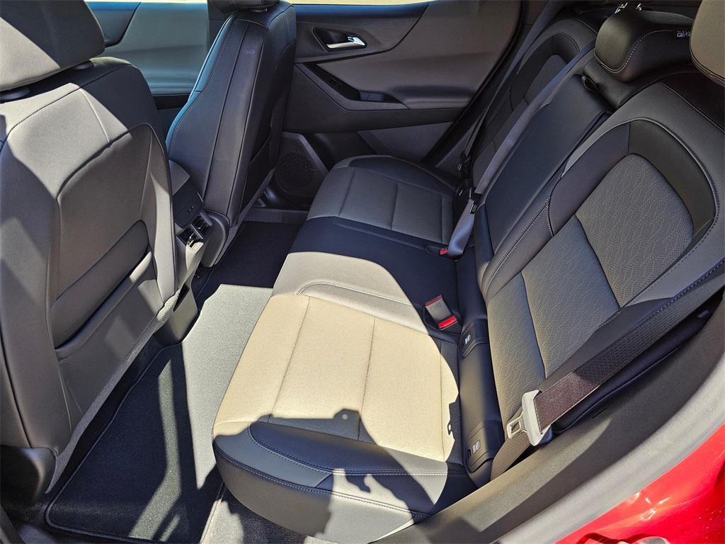 new 2026 Chevrolet Equinox car, priced at $34,540