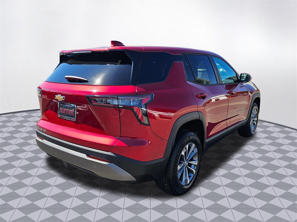 new 2026 Chevrolet Equinox car, priced at $34,540