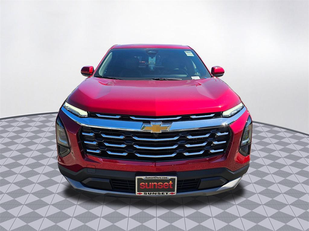 new 2026 Chevrolet Equinox car, priced at $34,540