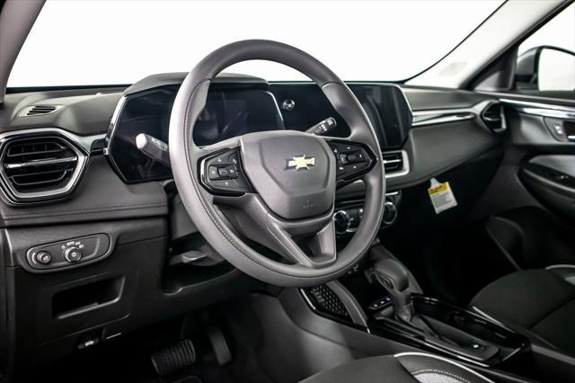 new 2024 Chevrolet TrailBlazer car, priced at $25,990