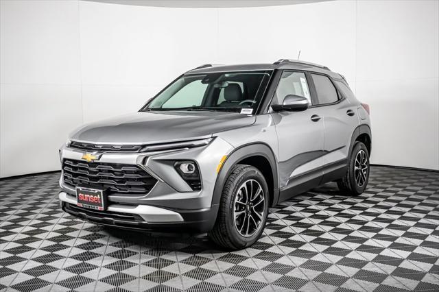 new 2024 Chevrolet TrailBlazer car, priced at $25,990