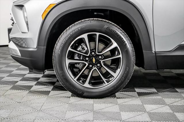 new 2024 Chevrolet TrailBlazer car, priced at $25,990