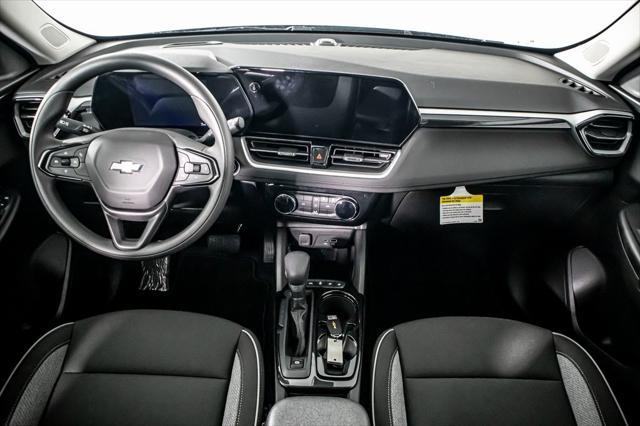 new 2024 Chevrolet TrailBlazer car, priced at $25,990