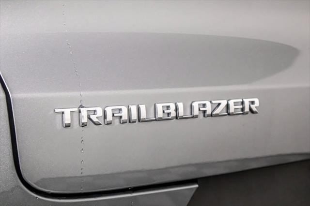 new 2024 Chevrolet TrailBlazer car, priced at $25,990