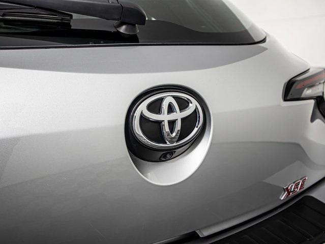 used 2024 Toyota Corolla car