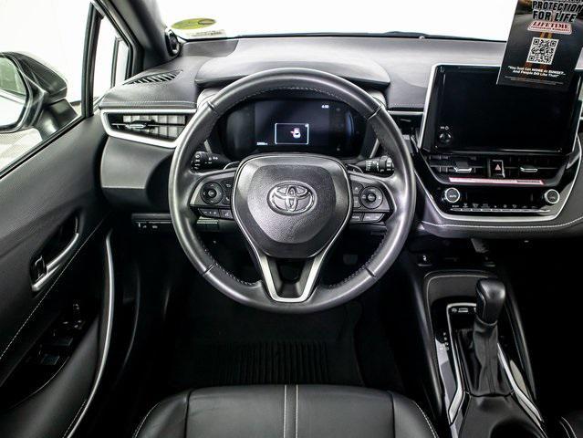 used 2024 Toyota Corolla car