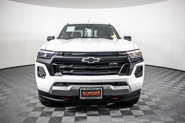 used 2024 Chevrolet Colorado car, priced at $45,999