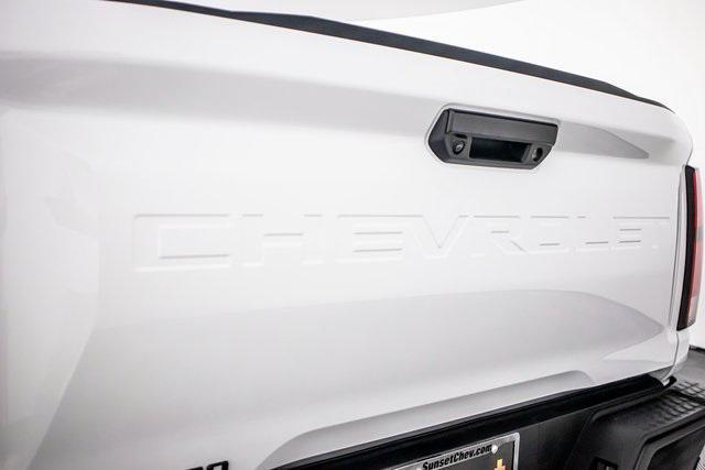 used 2024 Chevrolet Colorado car