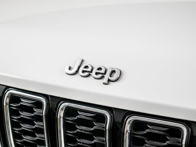 used 2021 Jeep Grand Cherokee L car