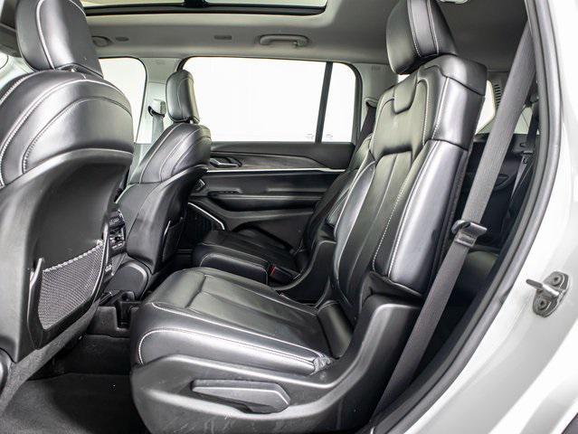 used 2021 Jeep Grand Cherokee L car