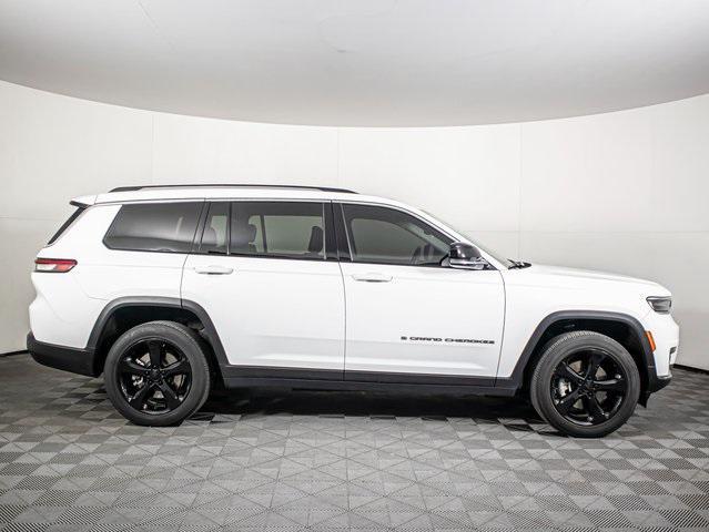 used 2021 Jeep Grand Cherokee L car
