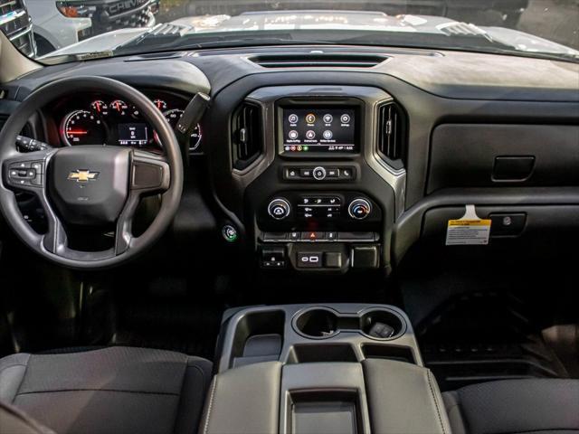 new 2024 Chevrolet Silverado 2500 car, priced at $52,278