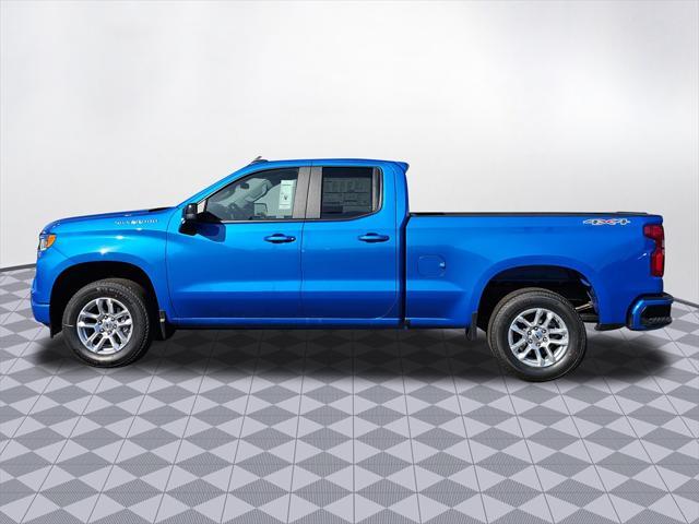 new 2025 Chevrolet Silverado 1500 car, priced at $56,385