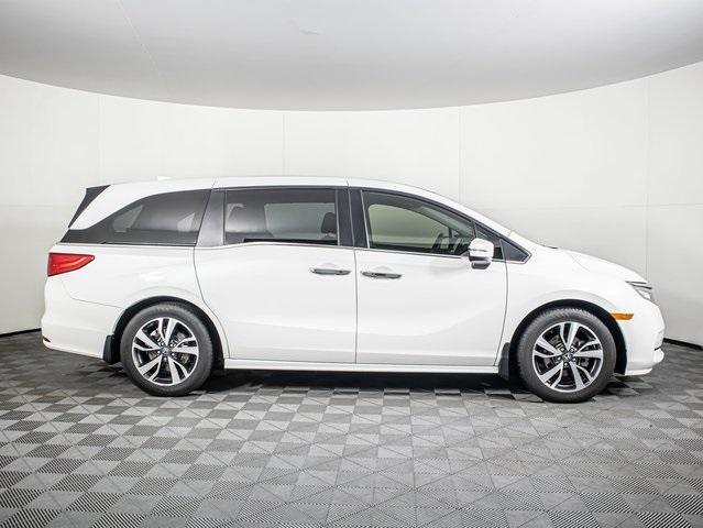 used 2021 Honda Odyssey car