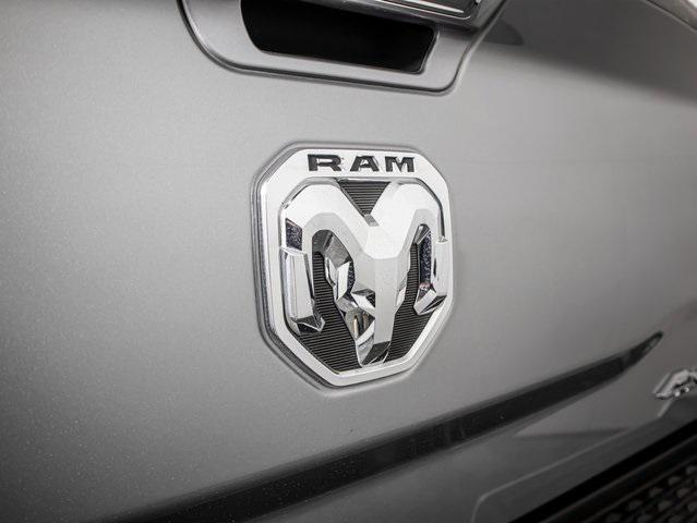 used 2020 Ram 2500 car