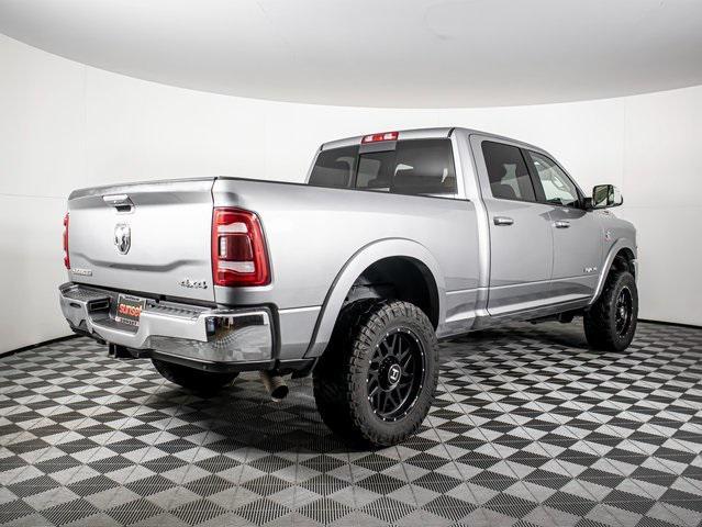 used 2020 Ram 2500 car, priced at $46,999