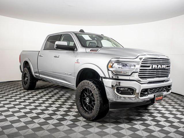 used 2020 Ram 2500 car, priced at $46,999