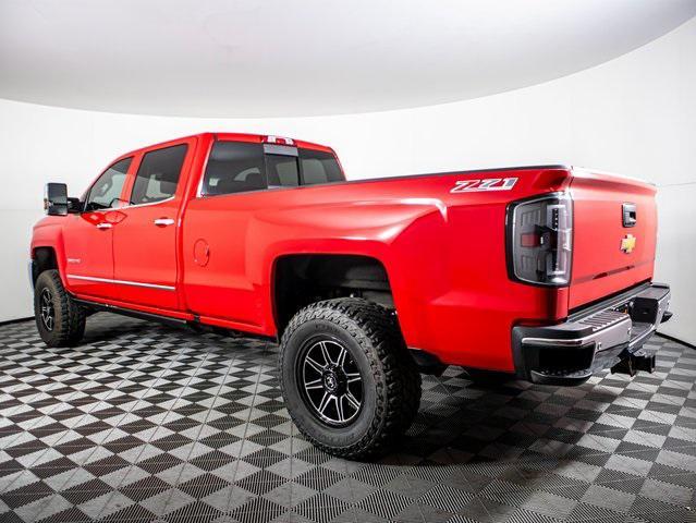 used 2017 Chevrolet Silverado 3500 car