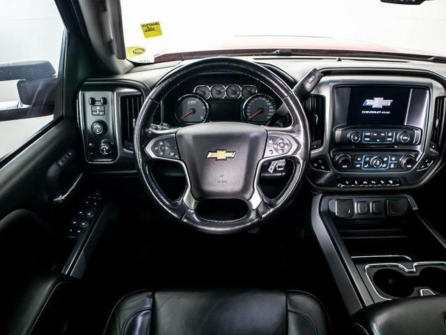 used 2017 Chevrolet Silverado 3500 car