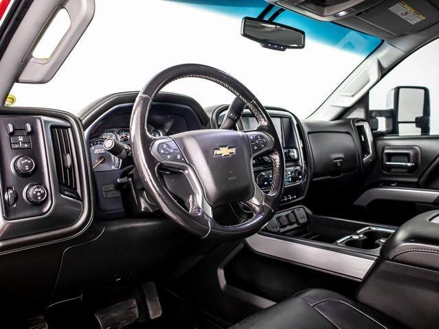 used 2017 Chevrolet Silverado 3500 car