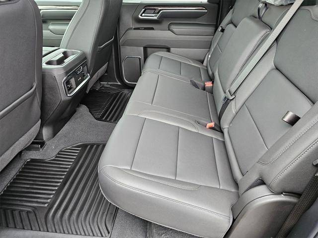new 2025 Chevrolet Silverado 2500 car, priced at $83,870