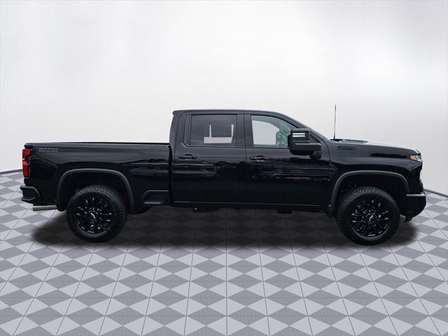 new 2025 Chevrolet Silverado 2500 car, priced at $83,870