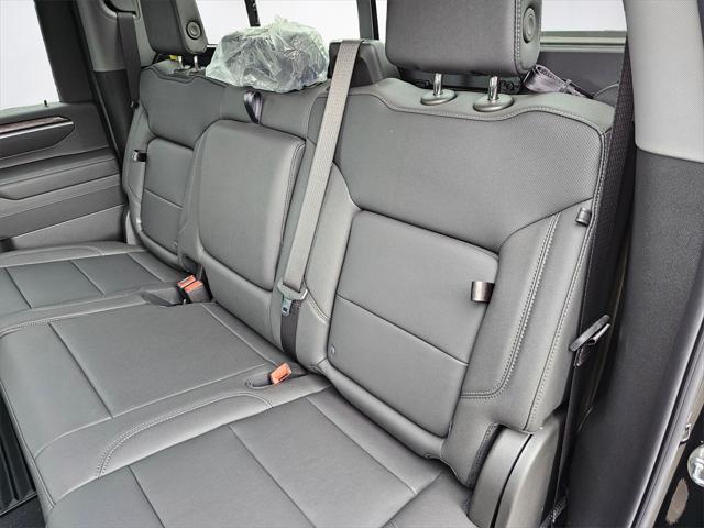 new 2025 Chevrolet Silverado 2500 car, priced at $83,870
