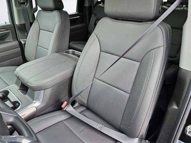 new 2025 Chevrolet Silverado 2500 car, priced at $83,870