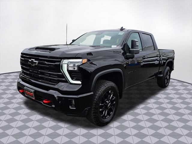new 2025 Chevrolet Silverado 2500 car, priced at $83,870