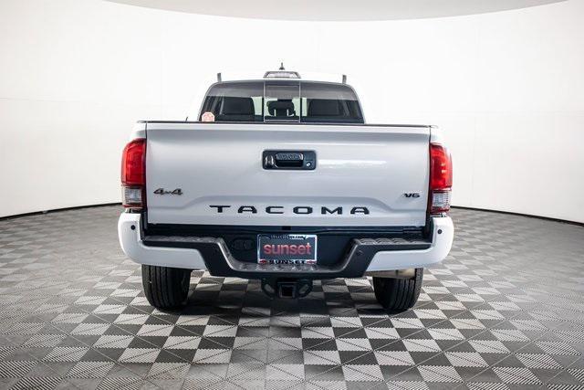 used 2023 Toyota Tacoma car