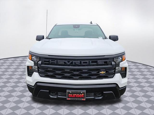 new 2025 Chevrolet Silverado 1500 car, priced at $38,270