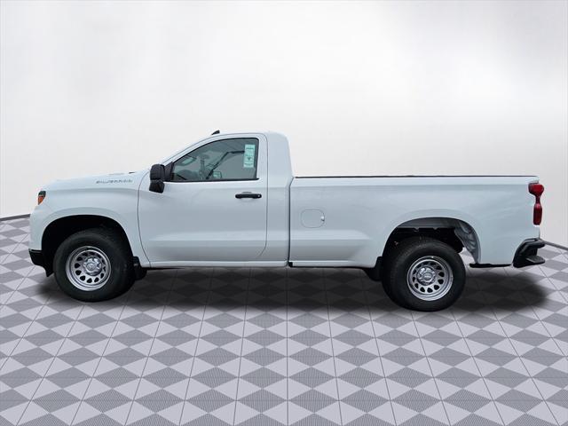 new 2025 Chevrolet Silverado 1500 car, priced at $38,270