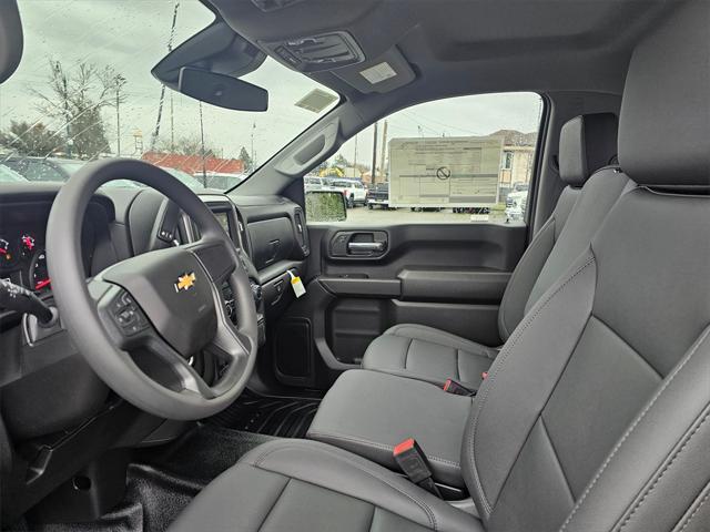 new 2025 Chevrolet Silverado 3500 car, priced at $49,120