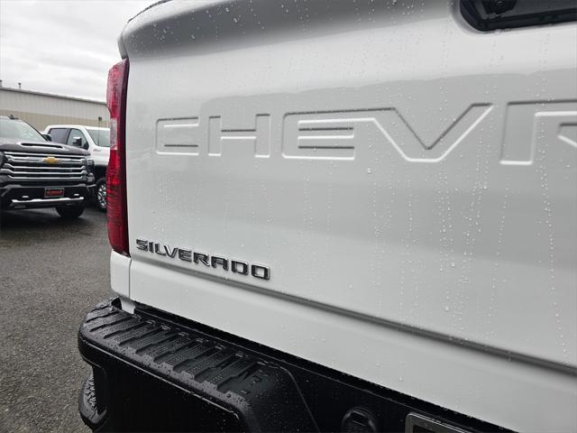 new 2025 Chevrolet Silverado 3500 car, priced at $49,120