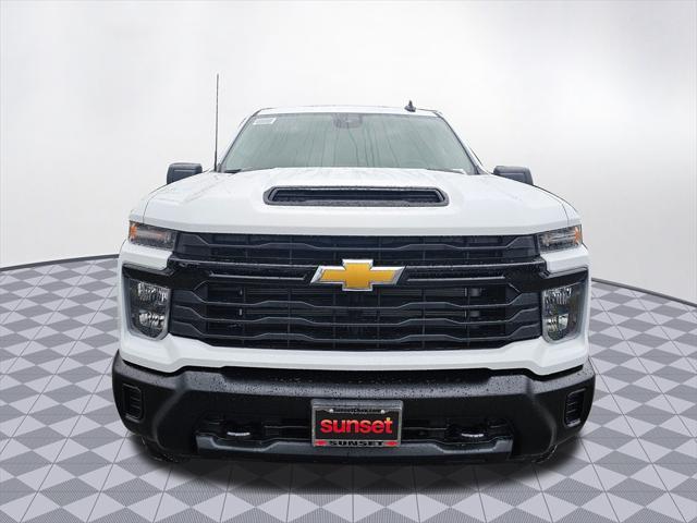 new 2025 Chevrolet Silverado 3500 car, priced at $49,120